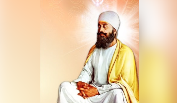 Vice President, Prime Minister & Home Minister greets people on Prakash Purab of Guru Tegh Bahadur