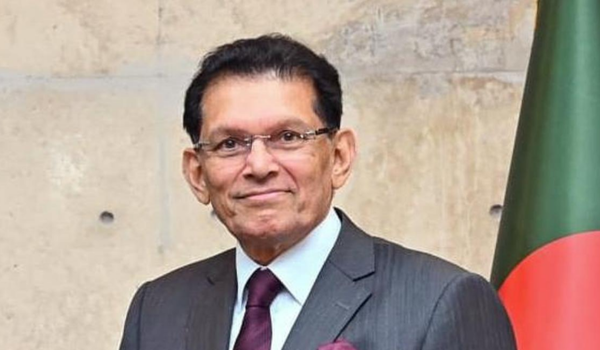 Bangladesh Foreign Minister Khalilur Khalilur Rahman to visit New Delhi