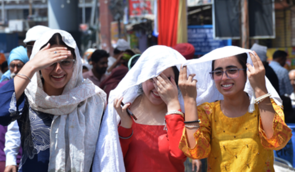 राजस्थान और गुजरात में भीषण गर्मी का असर जारी