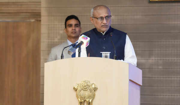 जनता का सशक्तिकरण और समावेशन ही शासन का उद्देश्य है: उपराष्ट्रपति