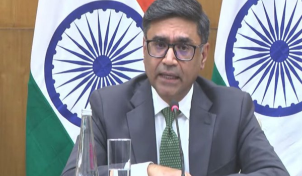 Foreign Secretary Vikram Misri to visit Washington DC for three days