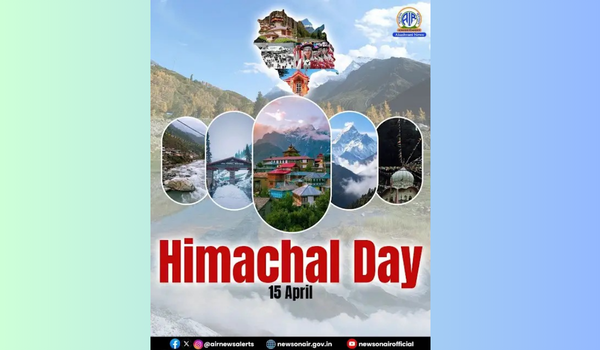 Himachal Pradesh observes Himachal Day with cultural and official functions