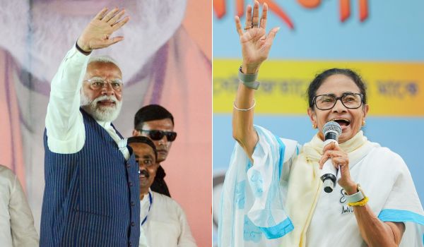 West Bengal Polls: BJP, TMC and CPI(M) Leaders Scheduled for Rallies Ahead of Phase 2 Voting