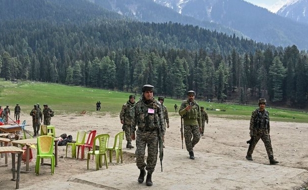 Indian Army asserts its resolve to fight against terrorism on eve of 1st anniversary of Pahalgam terror attack