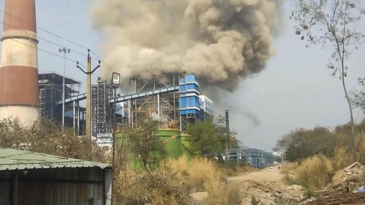 Chhattisgarh government registers FIR against 10, including Vedanta Chairman Anil Agarwal, over plant accident