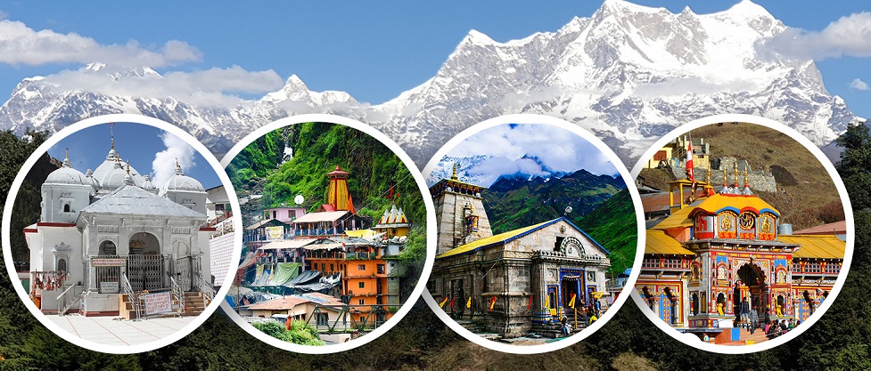 अक्षय तृतीया पर यमुनोत्री-गंगोत्री धाम के कपाट खुले, चारधाम यात्रा की हुई शुरुआत