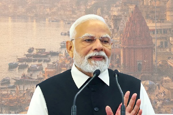 आज वाराणसी में महिला सम्मेलन में शामिल होंगे पीएम मोदी, कई विकास परियोजनाओं का करेंगे उद्घाटन