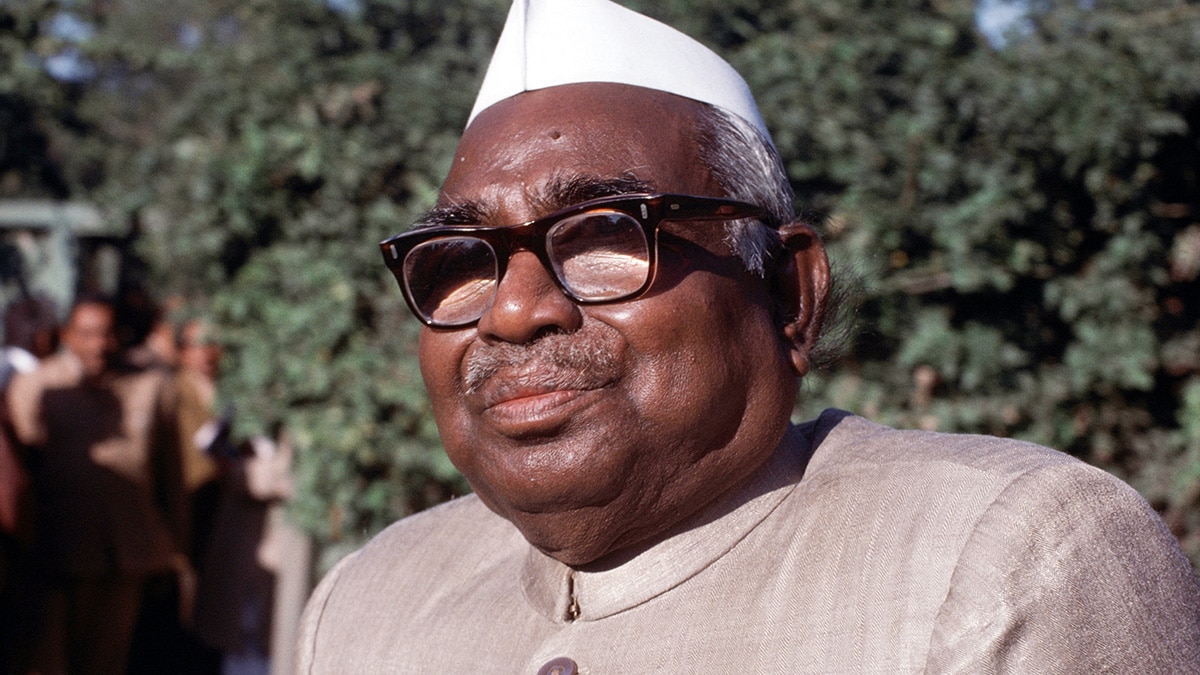 LS Speaker Om Birla pays tribute to Jagjivan Ram on birth anniversary