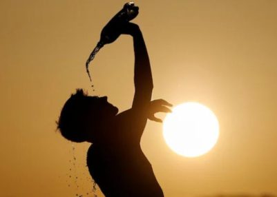 UN weather agency warns of possible strong El Niño, raises global heat and extreme weather concerns