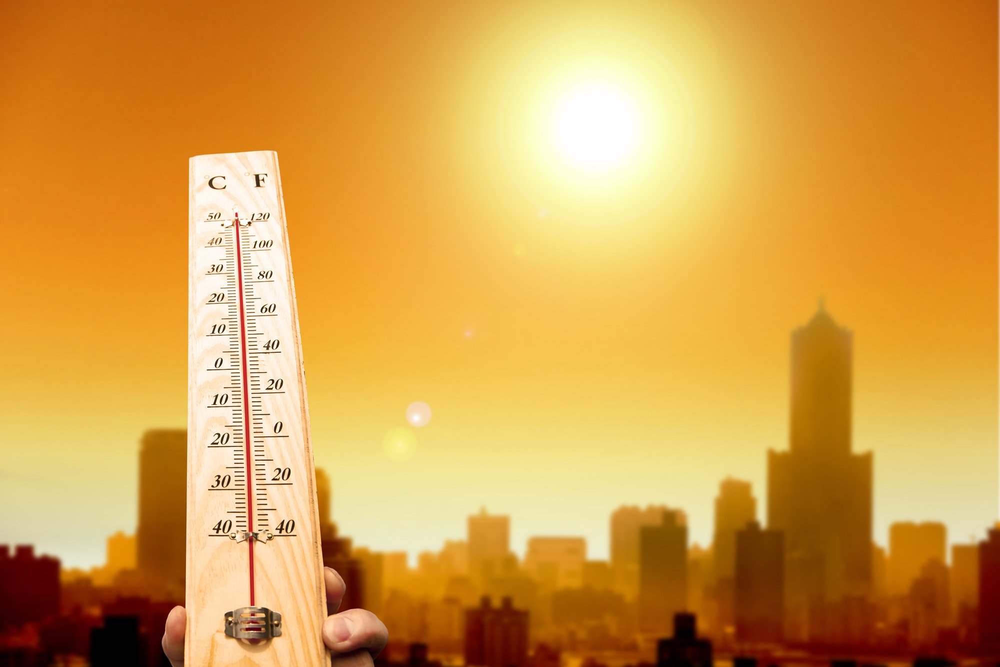 कई राज्यों में लू और उमस भरे मौसम की चेतावनी जारी