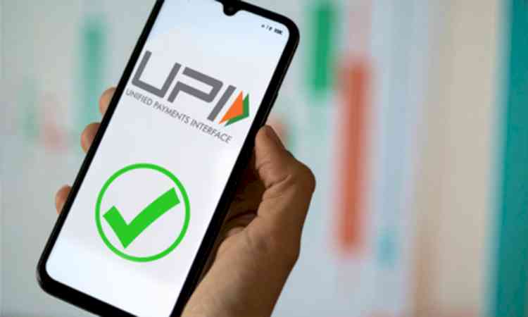 UPI achieves 22.64 billion transactions in March this year