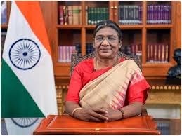 राष्ट्रपति द्रौपदी मुर्मु ने बैसाखी सहित विभिन्न त्योहारों पर दी शुभकामनाएं