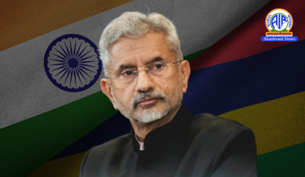 EAM Dr S Jaishankar says India Mauritius partnership has seen significant progress