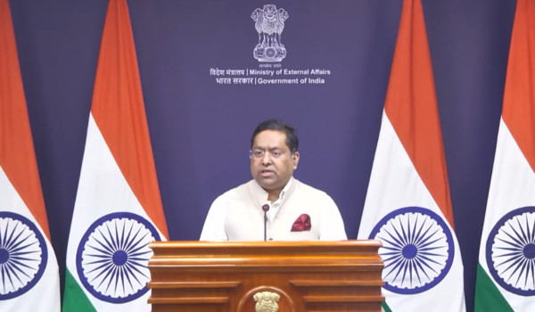 MEA says 2,361 Indian citizens safely returned from Iran to India since West Asia conflict