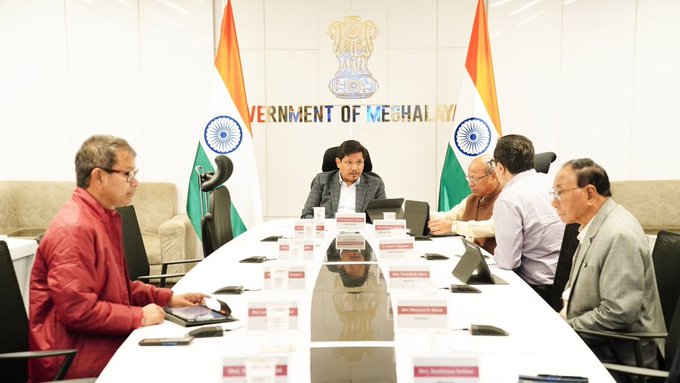 मेघालय मंत्रिमंडल का बड़ा फैसला, खासी और गारो को मिला आधिकारिक भाषा का दर्जा