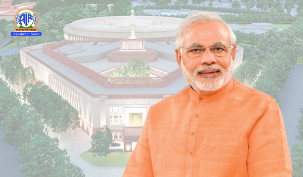 PM Modi says special session of Parliament set for historic step towards women empowerment