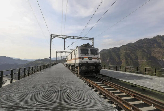 Northern Railway to launch JPP-RCS train between Delhi and Budgam for Kashmir traders