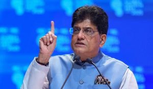 जापान की चार दिवसीय यात्रा पर रवाना रहेंगे वाणिज्य एवं उद्योग मंत्री पीयूष गोयल
