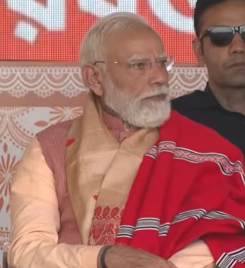 Campaigning for Assembly polls intensifies in Assam; PM Modi addresses rally at Gogamukh
