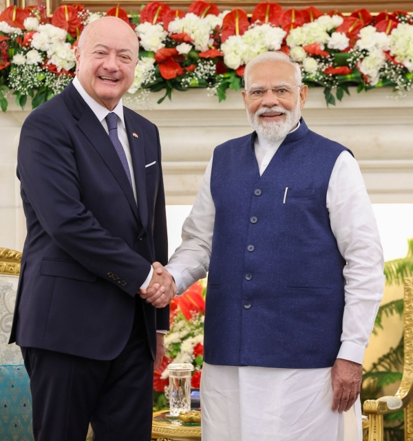 प्रधानमंत्री मोदी, ऑस्ट्रिया के चांसलर डॉ. स्टॉकर के बीच हुई सार्थक चर्चा