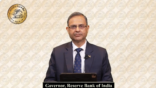 RBI keeps repo rate unchanged; Projects India’s real GDP growth for current fiscal at 6.9%