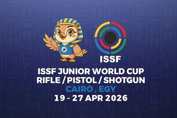 Junior Shooting World Cup: India maintain top position in medal tally with16 medals