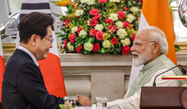 India and South Korea to increase bilateral trade to 50 billion dollars by 2030