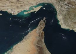 US strikes Iranian military targets on Larak Island in Strait of Hormuz