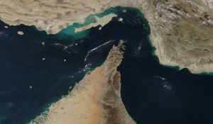 India safely moves 60 ships through Strait of Hormuz during Gulf crisis
