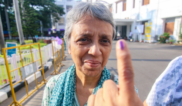 Tamil Nadu records 82.24% voter turnout in latest polling update