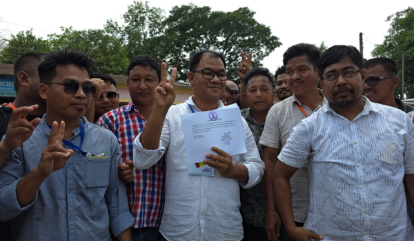 Tripura: Tipra Motha Party retains power with huge majority in TTAADC Election 