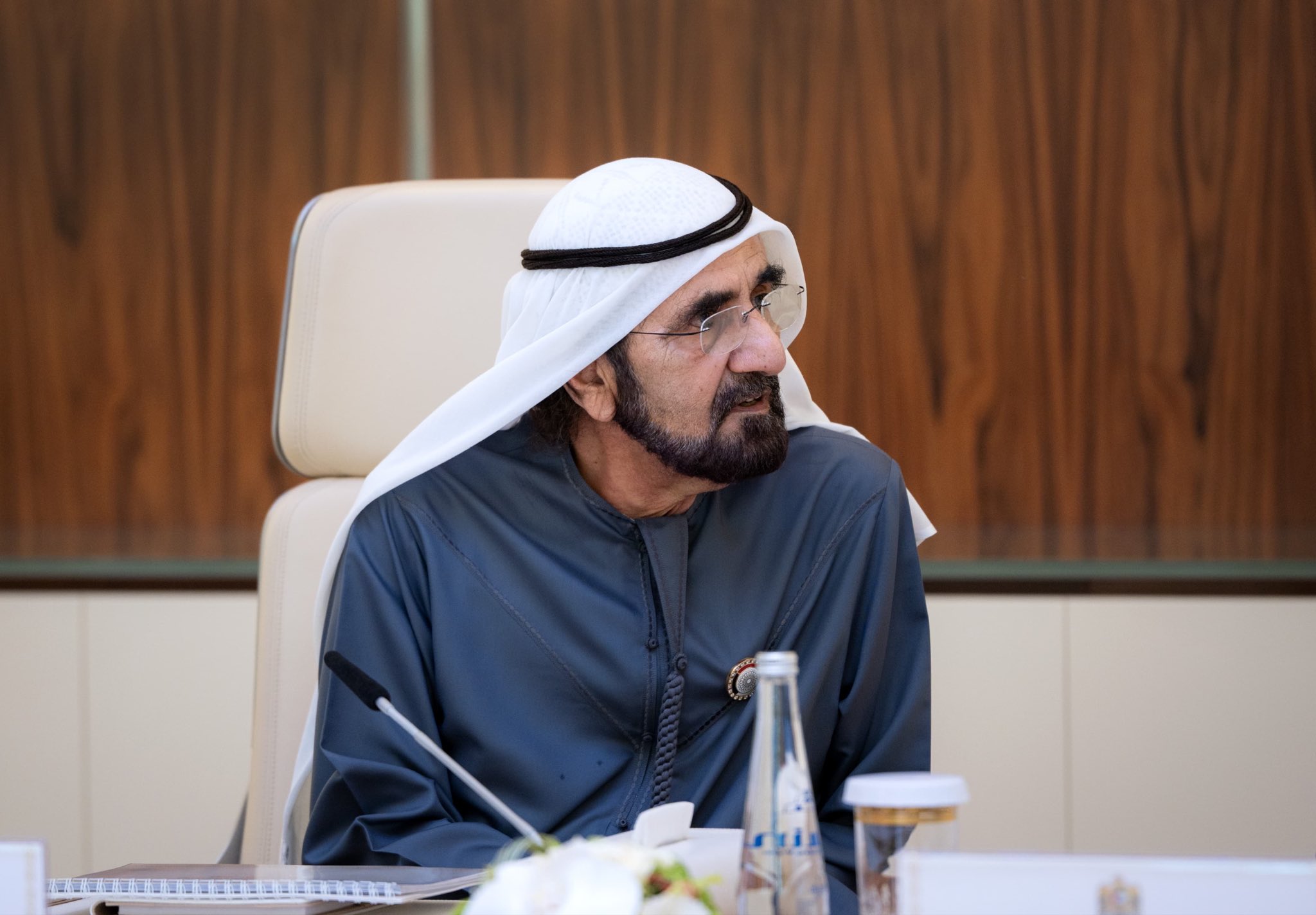 UAE to shift 50% of government services to AI within two years
