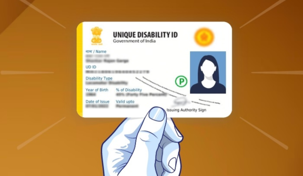 PwDs carrying valid UDID Cards can travel in Unreserved Divyangjan Coaches in Mail, Express Trains