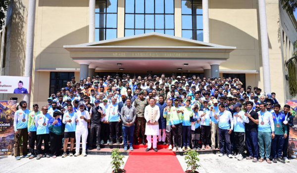 उत्तराखंड में सूर्य देवभूमि चैलेंज का समापन, युवाओं में देशभक्ति और नेतृत्व का संदेश