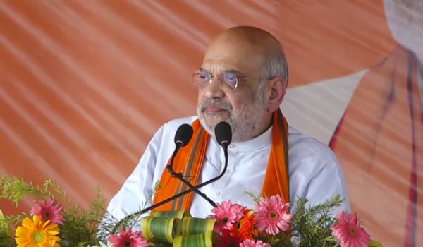 गृह मंत्री अमित शाह ने पश्चिम बंगाल में विधानसभा चुनाव के पहले चरण के बाद अगली सरकार बनाने पर विश्वास व्यक्त किया