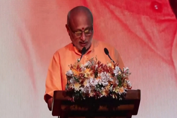 उपराष्ट्रपति सी.पी. राधाकृष्णन ने मध्य प्रदेश के जबलपुर में नाव दुर्घटना पर शोक व्यक्त किया