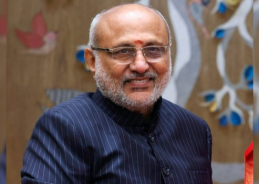 Vice President CP Radhakrishnan to Launch Odisha Deep Sea Fishing Mission Document