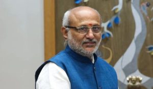 Vice President C. P. Radhakrishnan to begin two-day visit to Tamil Nadu today