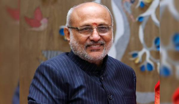 Vice President C P Radhakrishnan lauds Delhi University’s progress under Nasha Mukt Parisar Abhiyaan