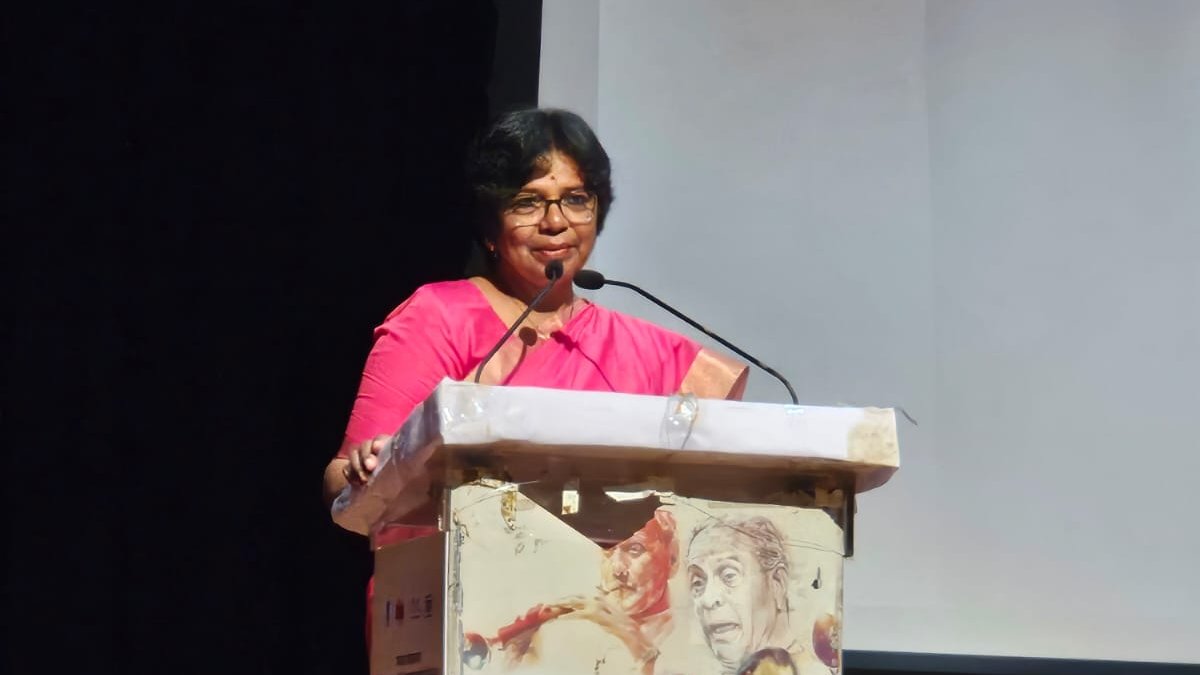 राष्ट्रीय महिला आयोग की अध्यक्ष विजया रहाटकर ने कहा, देश में महिलाओं की सुरक्षा और गरिमा सुनिश्चित करने के लिए सशक्त कानून