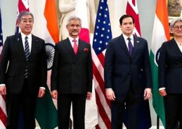 Quad Foreign Ministers’ meeting to be held in New Delhi today