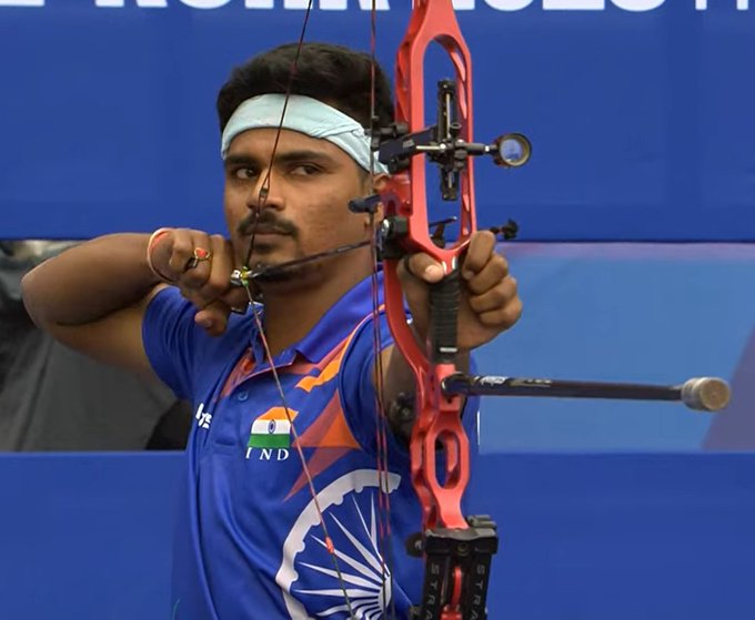 সাংহাইয়ে তীরন্দাজি বিশ্বকাপ স্টেজ-২-এ স্বর্ণপদক জিতল ভারতের মহিলা রিকার্ভ দল।