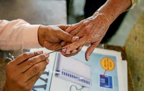 Polling begins for municipal elections in Punjab