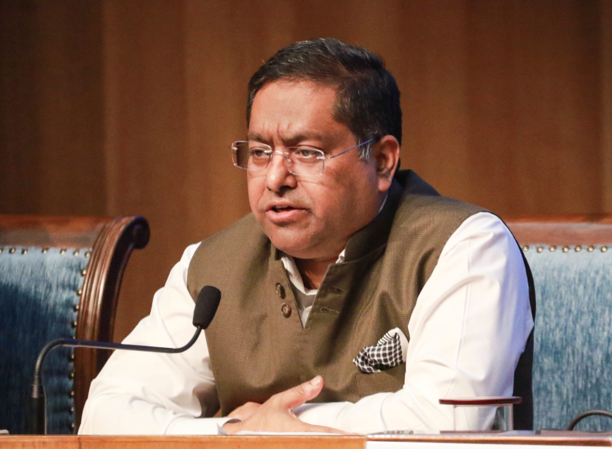 भारत ने चीन-पाकिस्तान संयुक्त बयान में जम्मू-कश्मीर के संदर्भ को खारिज किया