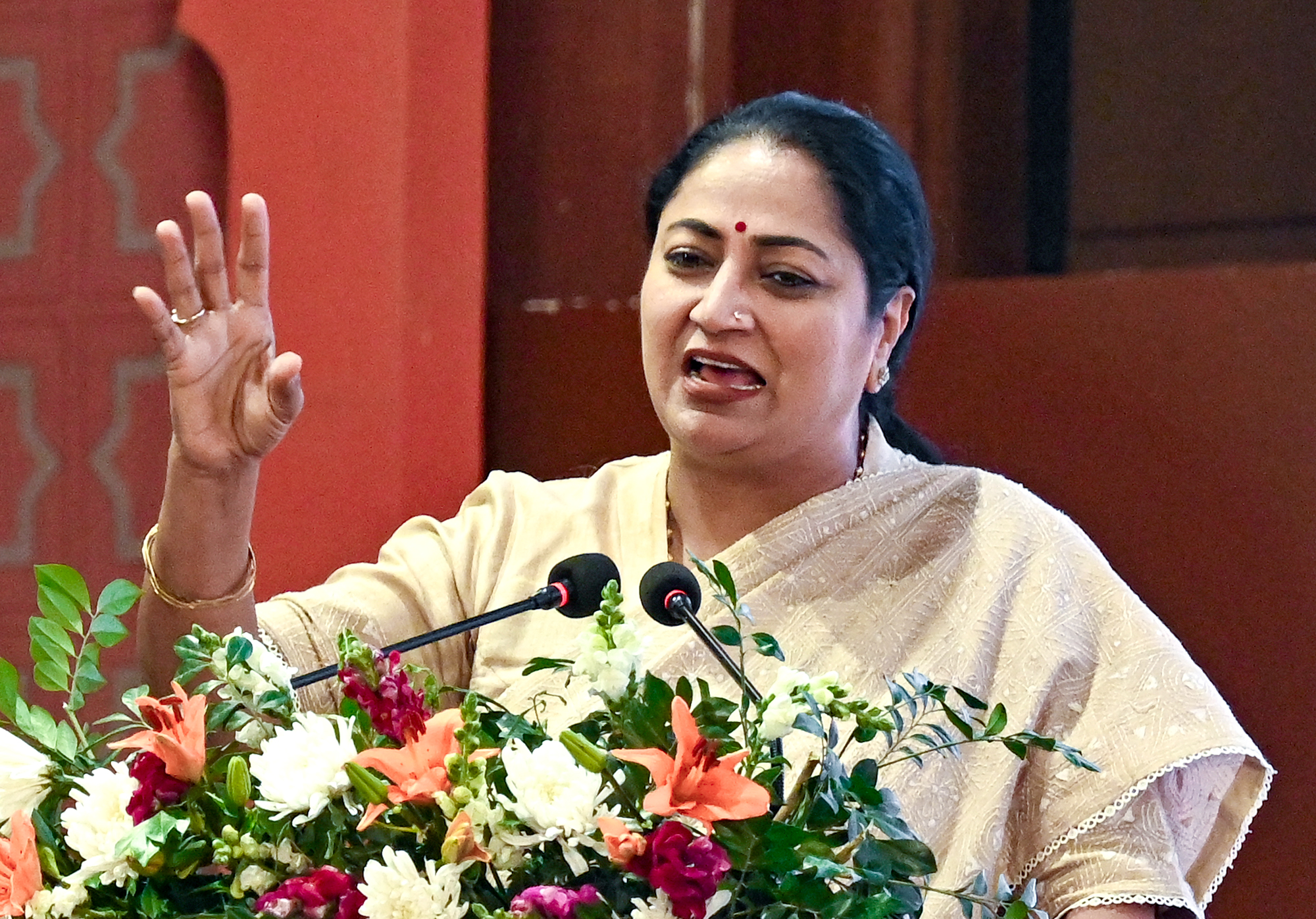 Delhi CM Rekha Gupta launches various development projects worth approximately Rs 100 crore