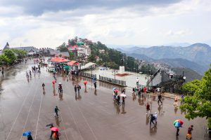 उत्तराखंड के पांच जिलों में अगले 36 घंटे के लिए भारी बारिश का ऑरेंज अलर्ट