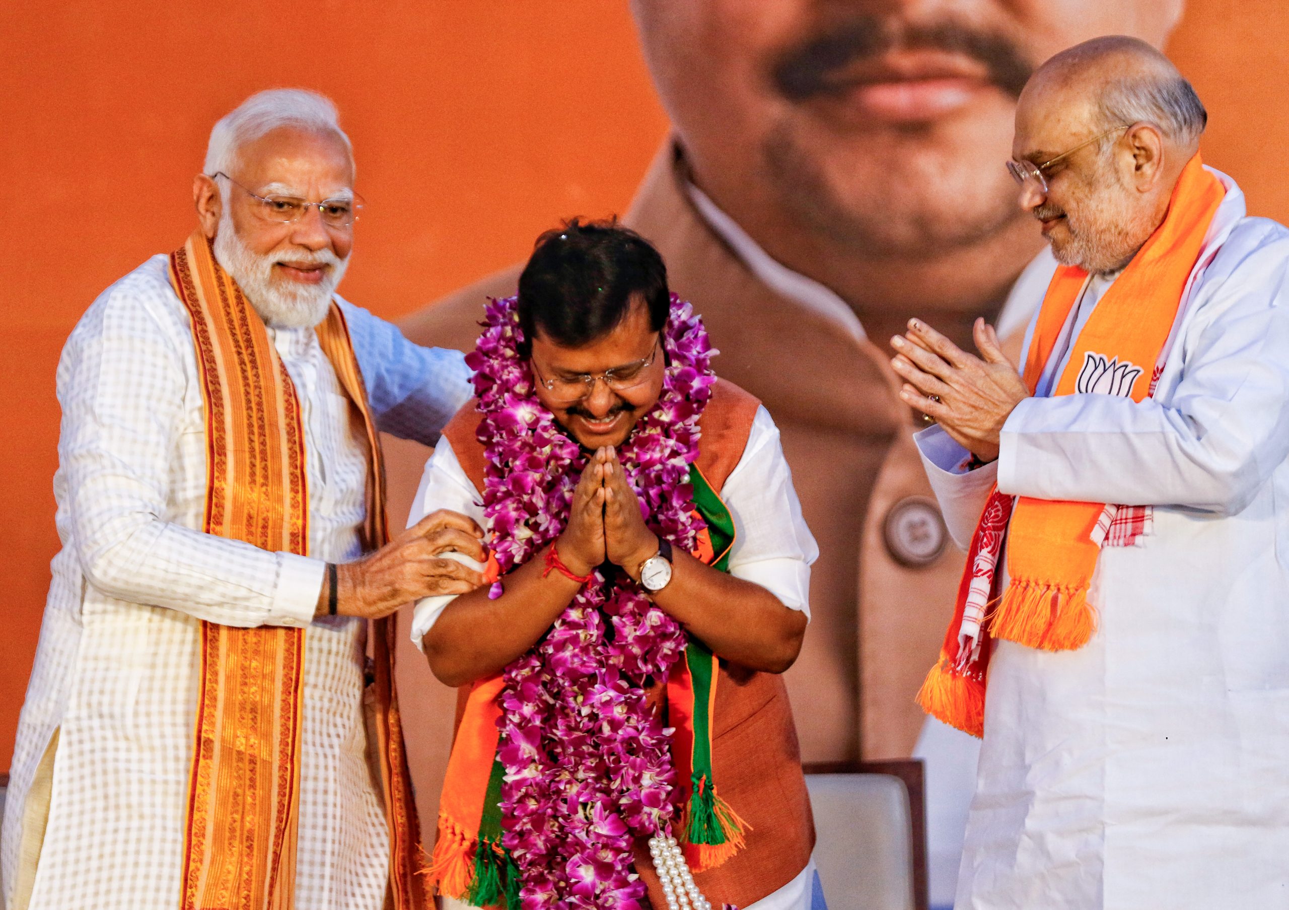 प्रधानमंत्री मोदी ने भारत को आत्मविश्वास, सुशासन और विकास पर आधारित एक नई पहचान दी: भाजपा अध्यक्ष नितिन नवीन