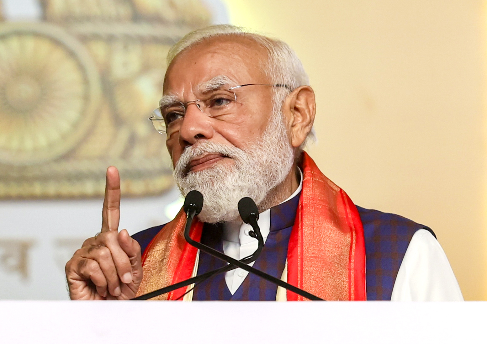 PM Modi cuts down convoy size during domestic visits, urges EV inclusion