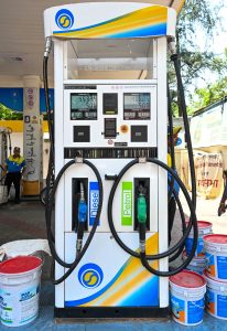 Government ends temporary curbs on petrol and diesel distribution