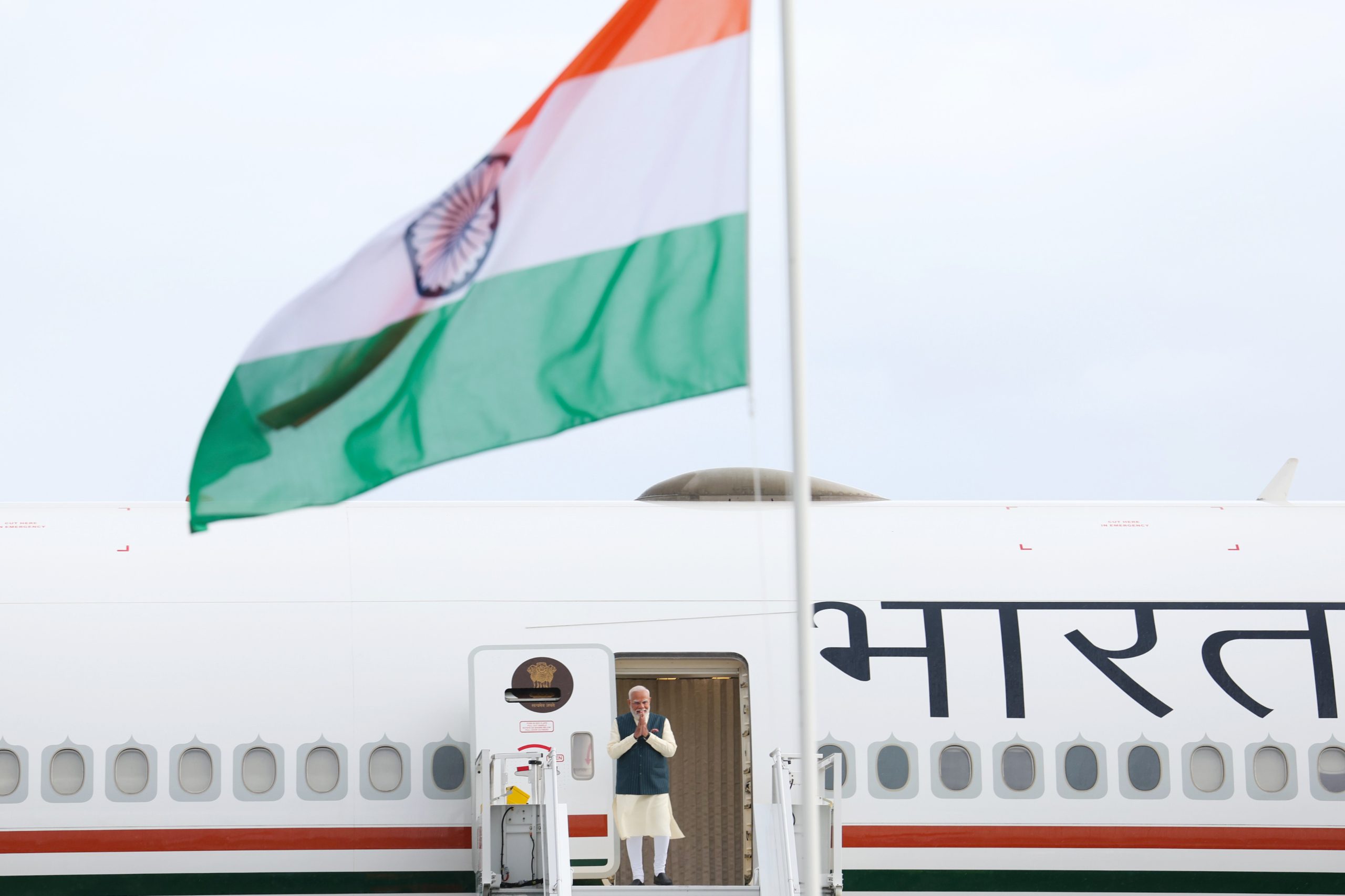 PM Modi to hold bilateral talks with his Dutch counterpart Robb Jetten and call on King Willem-Alexander and Queen Maxima, today